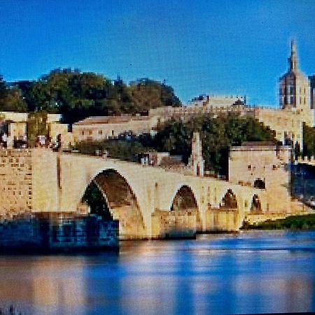 Correspondances La Colette Pont Du Gard Villa Fournès Eksteriør bilde