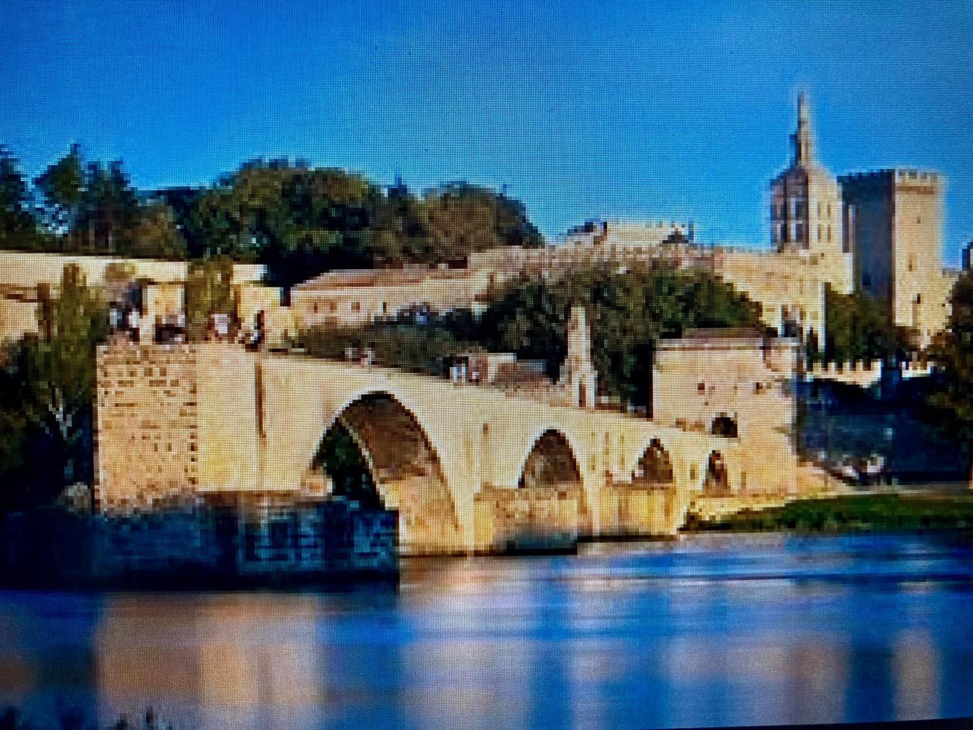 Correspondances La Colette Pont Du Gard Villa Fournès Eksteriør bilde